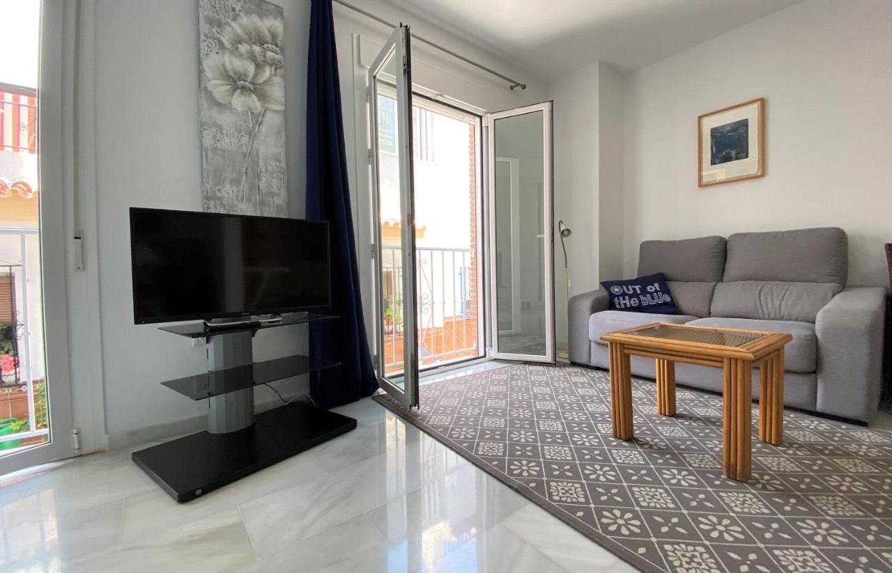 Club Costa Nerja Leilighet Eksteriør bilde