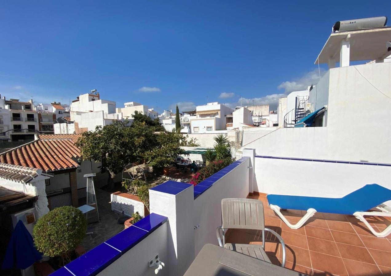 Club Costa Nerja Leilighet Eksteriør bilde