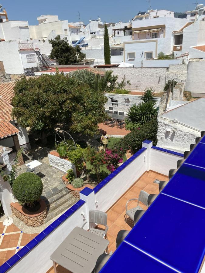 Club Costa Nerja Leilighet Eksteriør bilde